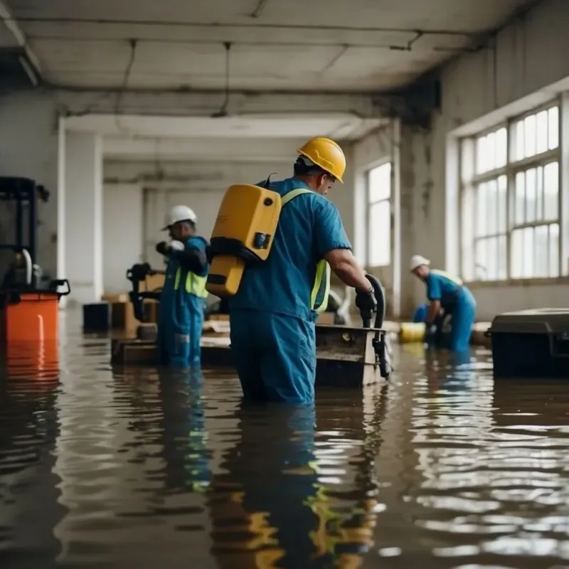 Emergency Water Extraction And Removal in Eau Claire County, WI